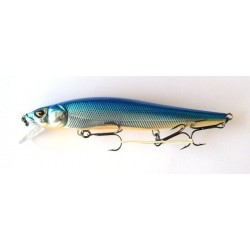 Рибальський воблер, EOS Mystik Minnow F, 110мм, вага 13,8г, заглиблення 0,8-1,2м, колір №050